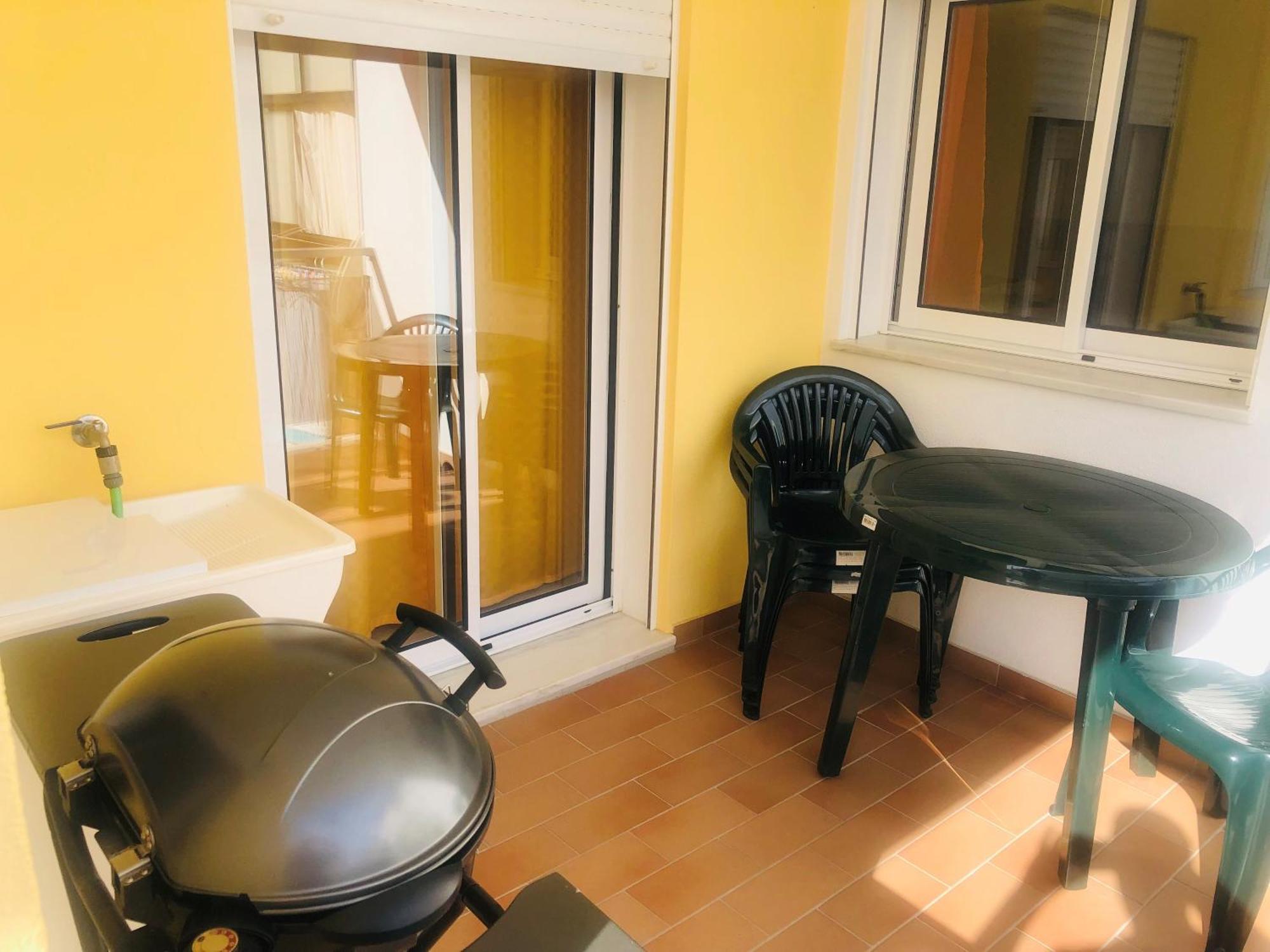 Apartamento T2 Монте-Гордо Экстерьер фото