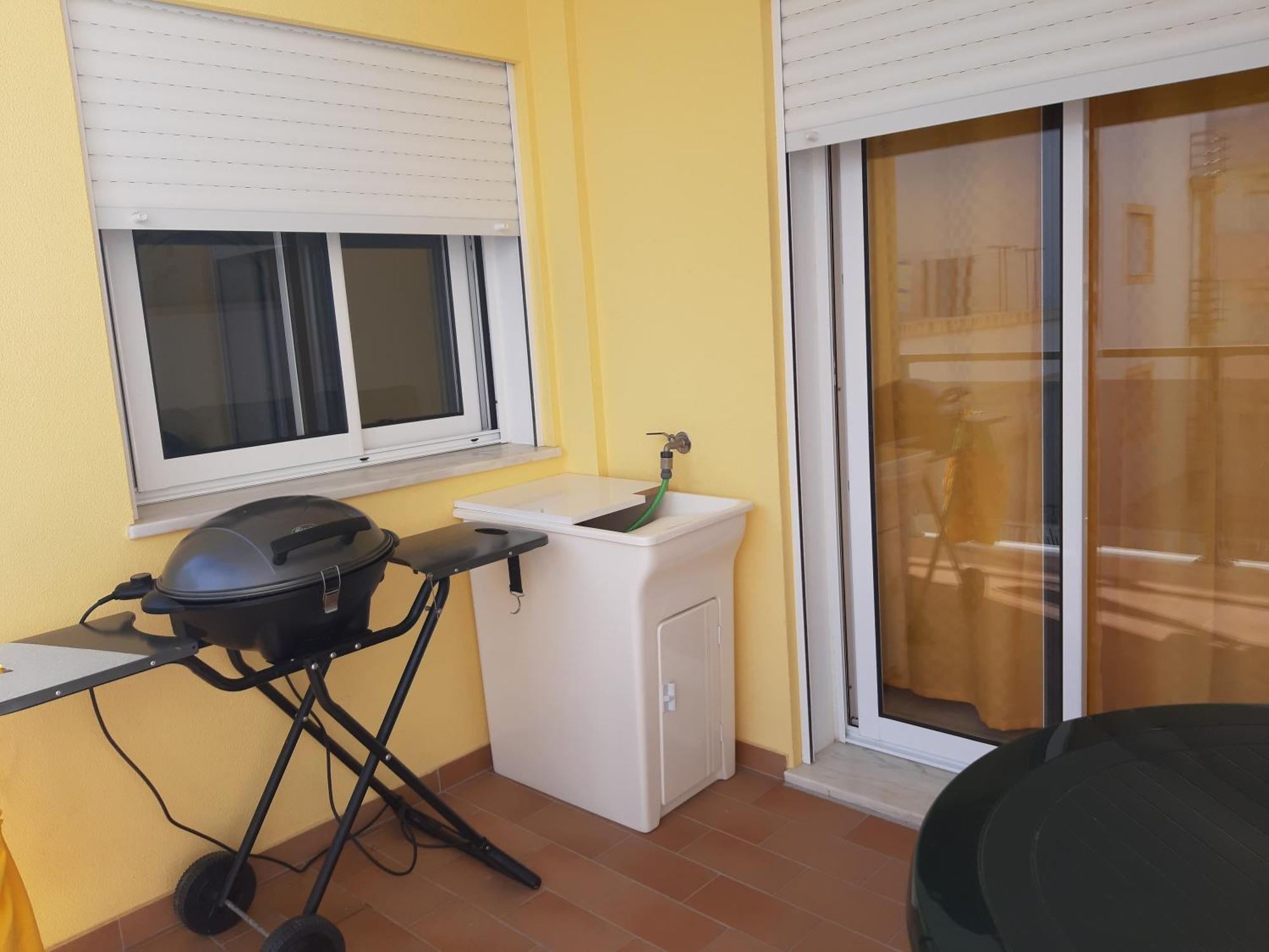 Apartamento T2 Монте-Гордо Экстерьер фото