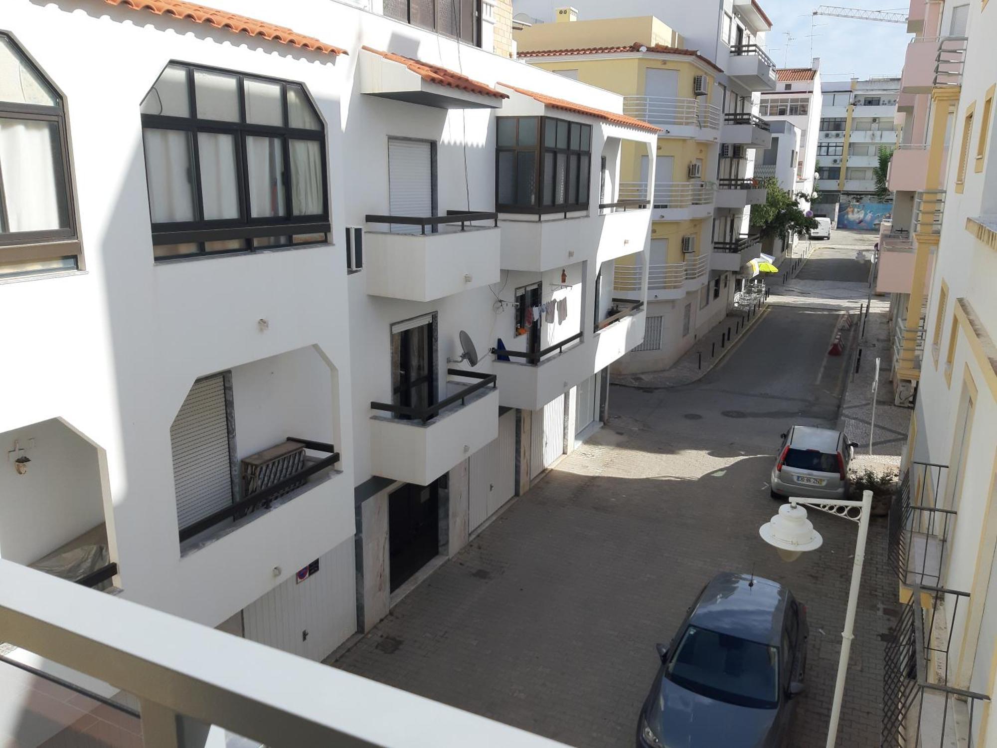 Apartamento T2 Монте-Гордо Экстерьер фото