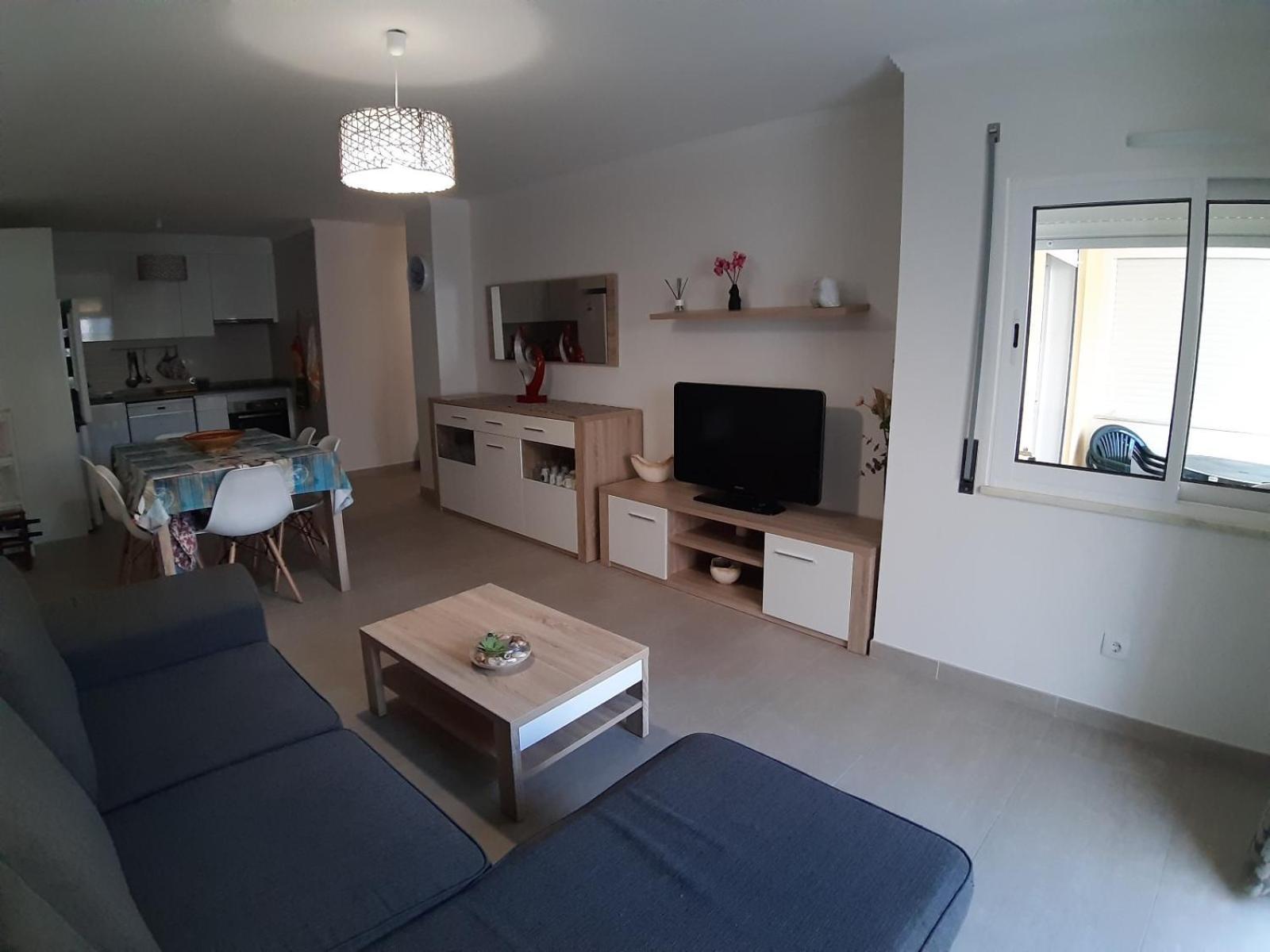 Apartamento T2 Монте-Гордо Экстерьер фото