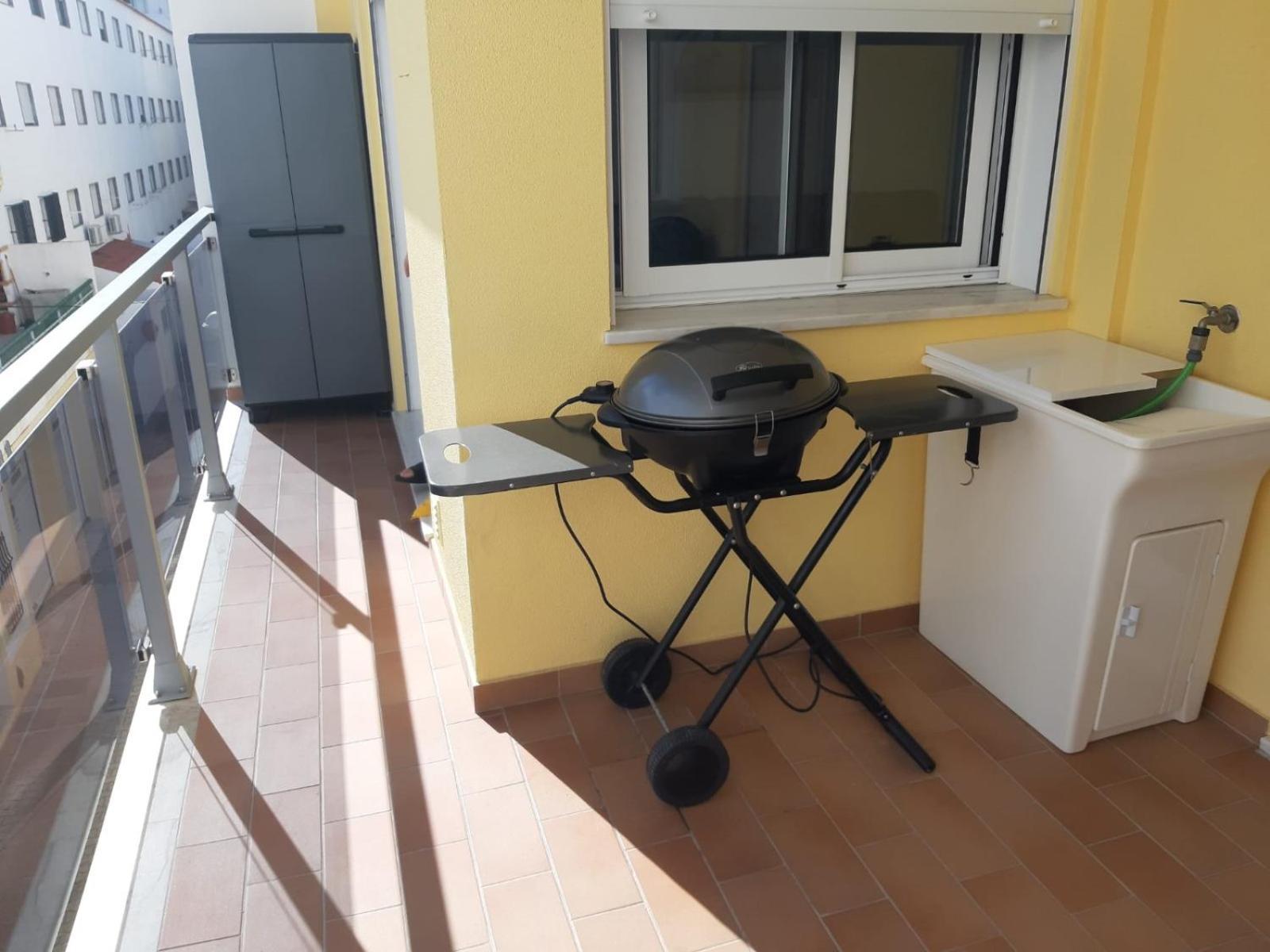 Apartamento T2 Монте-Гордо Экстерьер фото